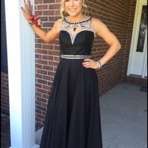 Sherri Hill Prom Dress